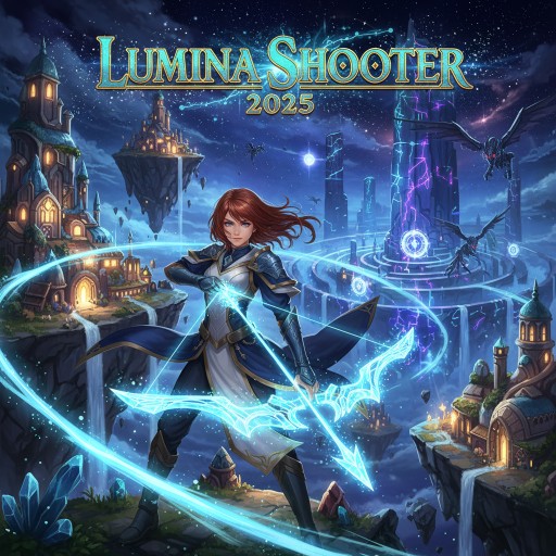 Lumina Shooter 2025 Images