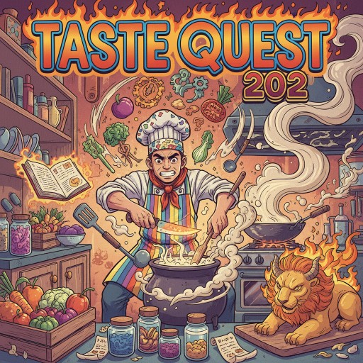Taste Quest 2020 Images