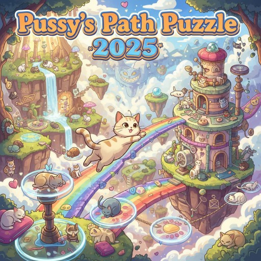 Pussy’s Path Puzzle 2025 Images