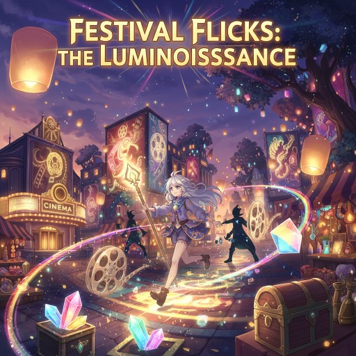 Festival Flicks: The Luminoissance Images