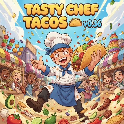 Tasty Chef Tacos v0.36 Images
