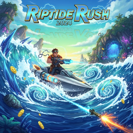 Riptide Rush 2024 Images