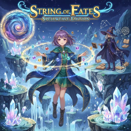 String of Fates: Spellweave Edition Images