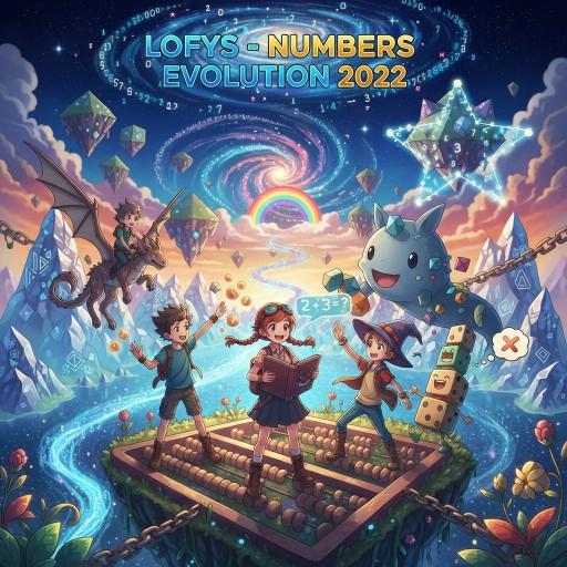 Lofys - Numbers Evolution 2022 Images
