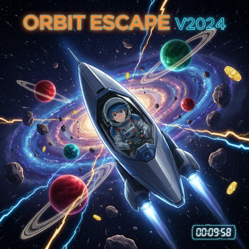 Orbit Escape v2024 Images