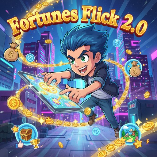Fortunes Flick 2.0 Images