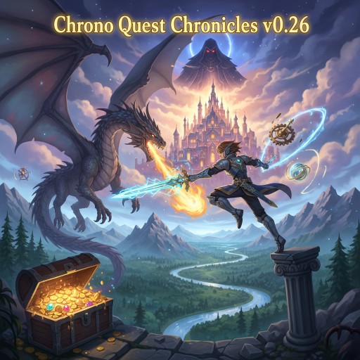 Chrono Quest Chronicles v0.26 Images