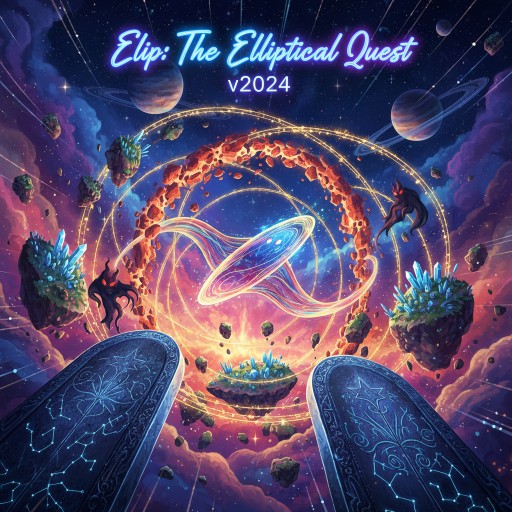 Elip: The Elliptical Quest v2024 Images
