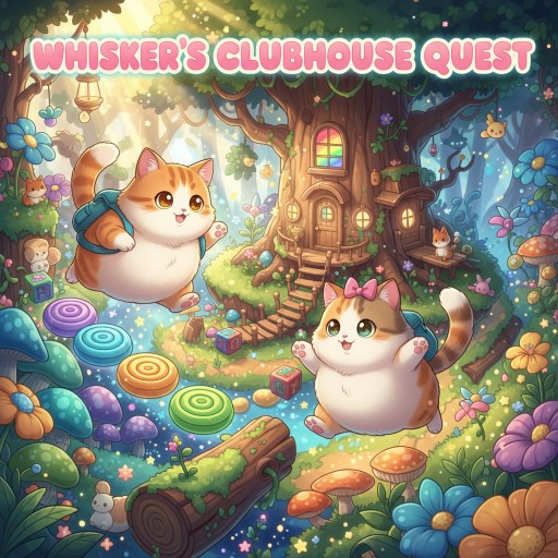 Whisker's Clubhouse Quest Images