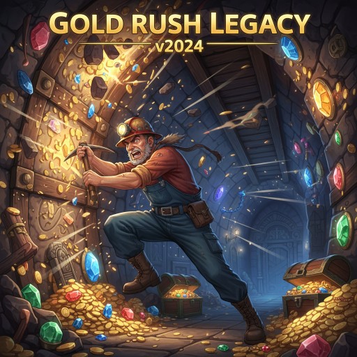 Gold Rush Legacy v2024 Images