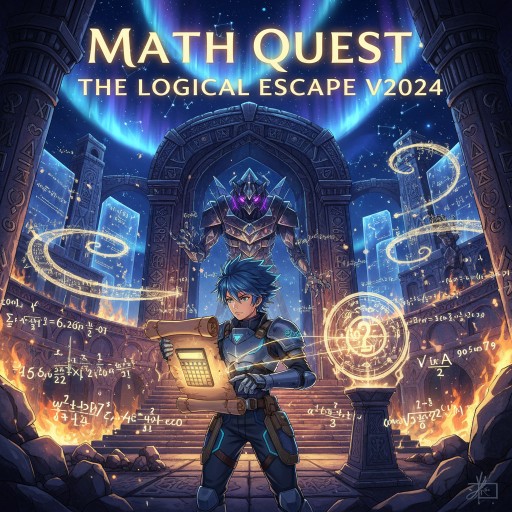 Math Quest: The Logical Escape v2024 Images