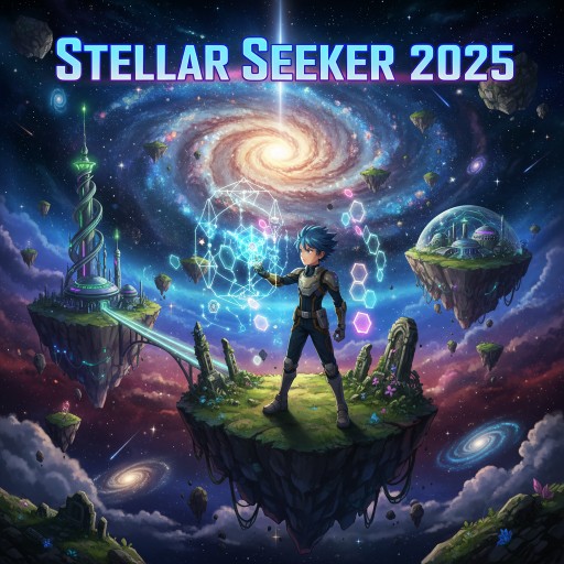 Stellar Seeker 2025 Images