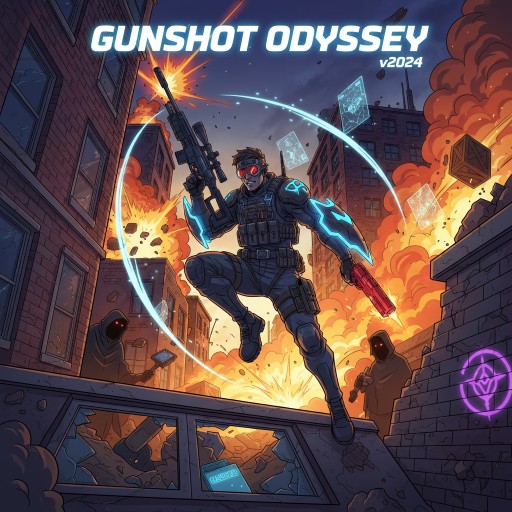 Gunshot Odyssey v2024 Images