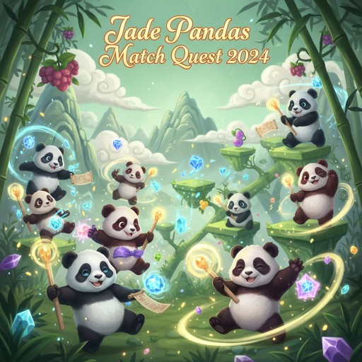 Jade Pandas Match Quest 2024 Images