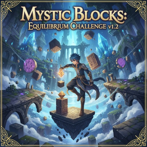 Mystic Blocks: Equilibrium Challenge v1.2 Images