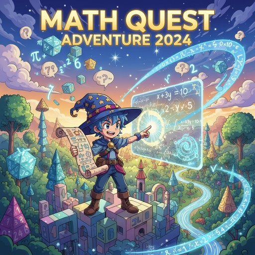 Math Quest Adventure 2024 Images