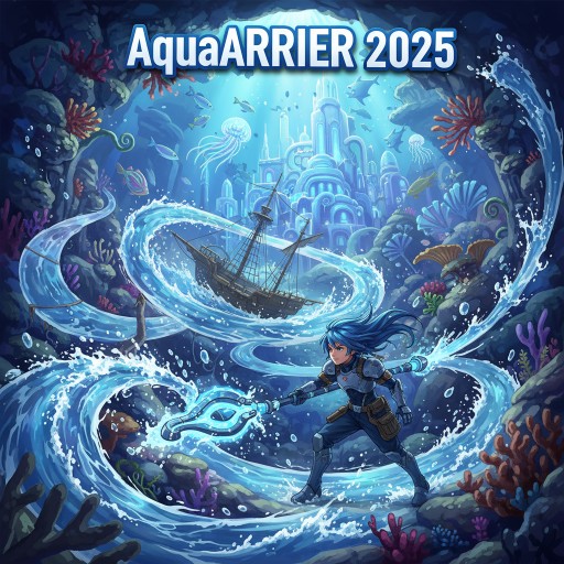 AquaARRIER 2025 Images