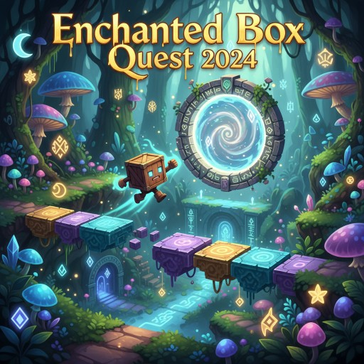 Enchanted Box Quest 2024 Images