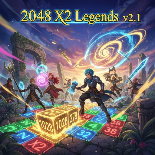 2048 X2 Legends v2.1 Images