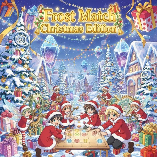 Frost Match: Christmas Edition Images