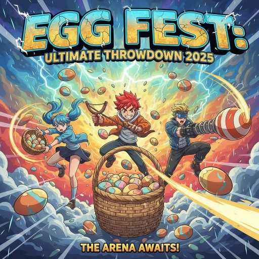 EggFest: Ultimate Throwdown 2025 Images